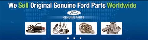 OEM Ford Parts Online