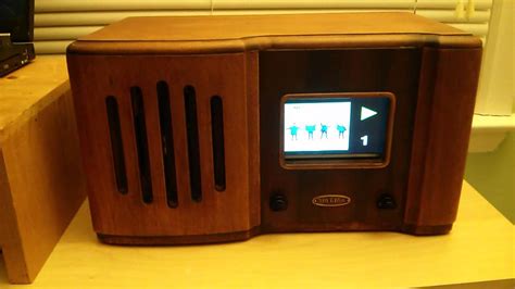 Raspberry Pi Jukebox Finished Youtube