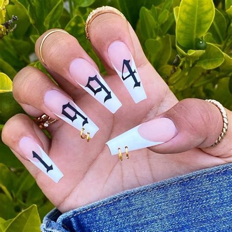 20 Funky Nail Piercing Ideas To Express The Boldness