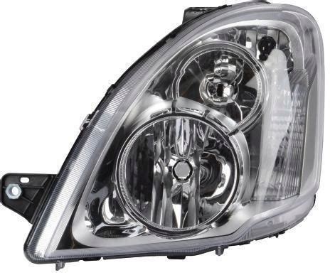 IVECO DAILY 11 14 REFLEKTOR LAMPA PRZEDNIA LEWA 20 14604 05 2 Za 427 99