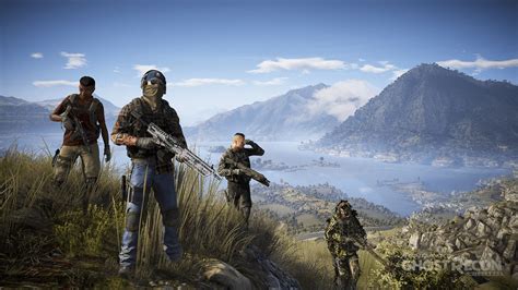 Tom Clancy's Ghost Recon Wildlands Wallpapers - Top Free Tom Clancy's ...