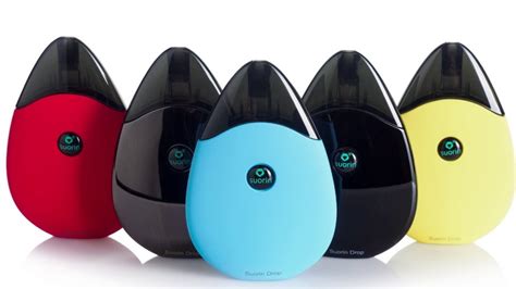 Suorin Drop Pod System Is The Next Big Thing”