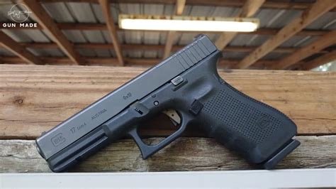 Glock Model 17 Gen 4