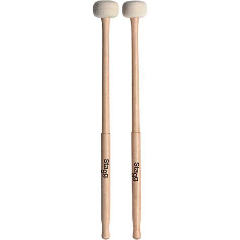 Stagg Timpani Mallets 38mm Guitar Center