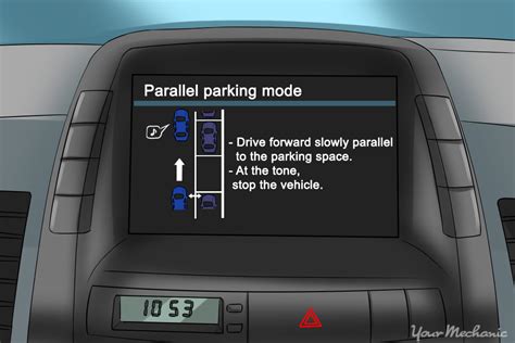 How To Use Intelligent Parking Assist In A Toyota Prius YourMechanic