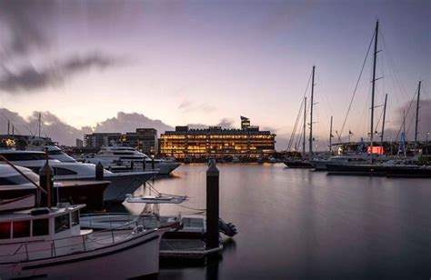 PARK HYATT AUCKLAND Auckland Central Yeni Zelanda Otel Yorumları