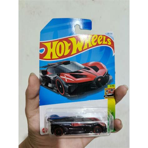 Jual Hot Wheels Bugatti Bolide Shopee Indonesia
