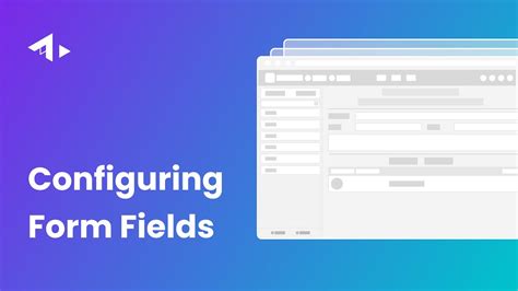 Configuring Form Fields In Yeeflow YouTube