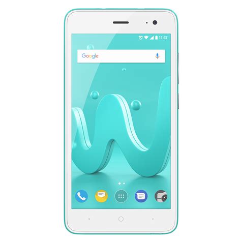 Wiko Jerry 2 Bleen Mobile smartphone LDLC Muséericorde