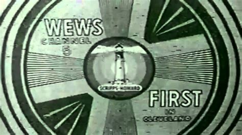 Wews Channel 5 First In Cleveland Youtube