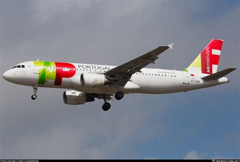 Cs Tqd Tap Air Portugal Airbus A Photo By Severin Hackenberger