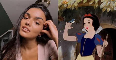 Blancanieves Rachel Zegler Ser La Protagonista Del Remake Live Action