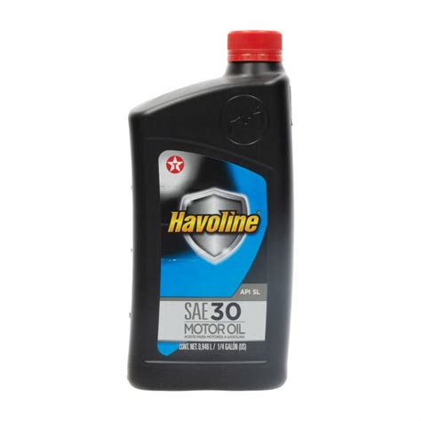 Aceite Para Motor Sae Havoline Ml Aki