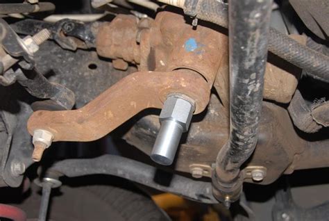 Dodge Ram Steering Gear Box Stabilizer