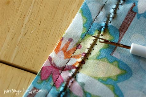 Basics Tutorial Unpicking Stitches Amys Creative Side