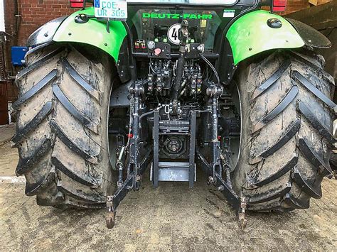 Einkauftipps Deutz Fahr Agrotron 120 MK3 und 130 New Was lange währt