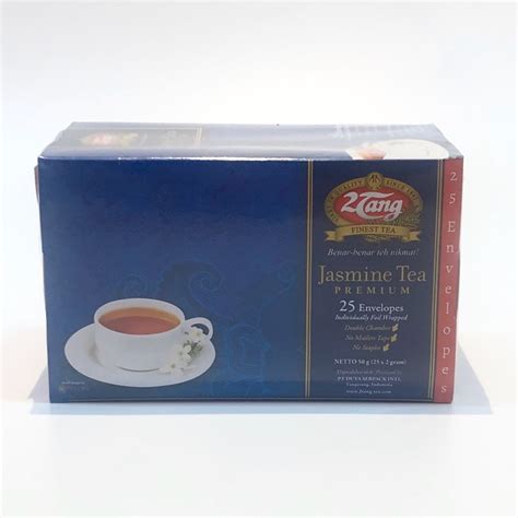 Tang Jasmine Tea Premium Kantong Bataviamart