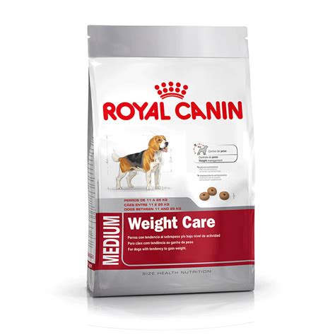 Alimento Royal Canin Control De Peso Para Perro Mediano Puppis