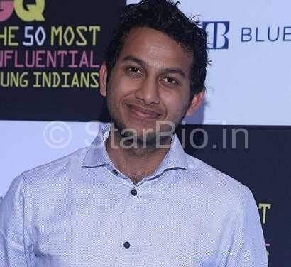 Ritesh Agarwal Height, Weight, Age, Biography, Wiki, Girlfriend, Family