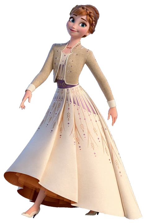 Frozen Anna Ice Magic Princess Adventure Winter Theme Png