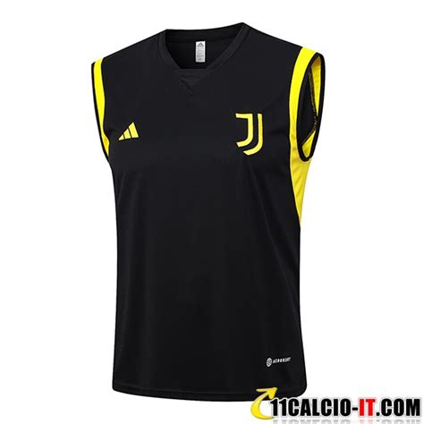 Store Canotta Allenamento Juventus Nero 2023 2024