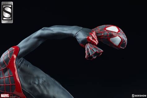 Miles Morales Premium Format Figure On Its Way From Sideshow