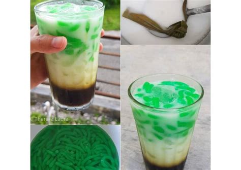 Resep Es Cendol Dawet Home Made Oleh Laura Cookpad