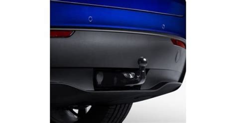 Tesla Model Y Hidden Towbar Hitch Tow Bars Designed For Your Tesla