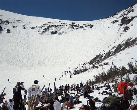 Tuckerman Ravine – RetroSki 2023-2024