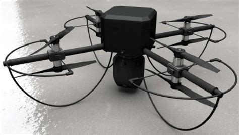 Tethered Drone-Based LTE Network Deployed | UST