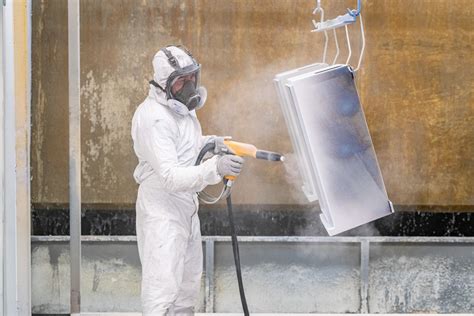 The Benefits Of Powder Coating Enhancing Durability And Aesthetics Shearfab Ltd