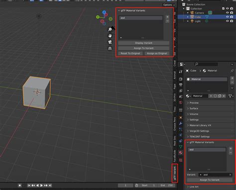 Govie Tools GLB GLTF Exporter Released Scripts And Themes Blender