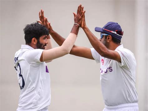 R Ashwin Retains No Spot Bumrah Climbs To Fourth In Icc Test