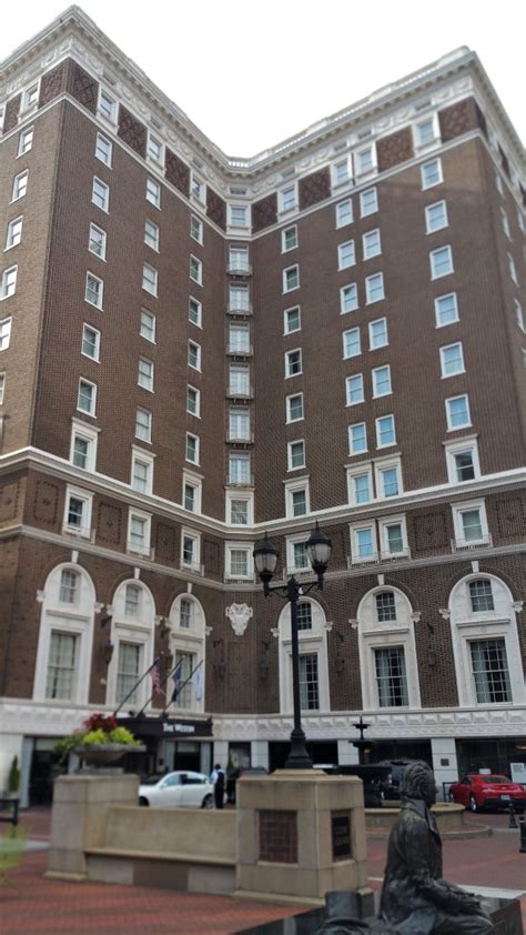 The Poinsett Hotel- Greenville, SC – MDT Travels