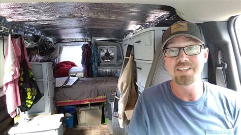 Van Life Shout Outs And More Modifications To The Van Youtube