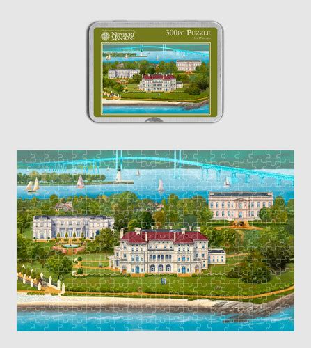 A Guidebook to the Newport Mansions - Softcover