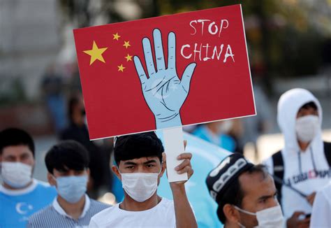 China Criticizes Un Report On Alleged Xinjiang Human Rights Abuse