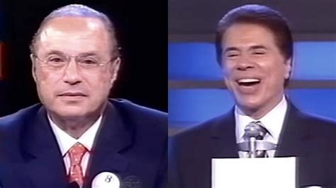 Silvio Santos por que apresentador levou políticos para o SBT