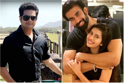 Rajiv Sen Denies The Allegations Of Charu Asopa Of Cheating Says She