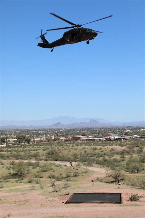 Dvids Images Arizona 2 285th Assault Helicopter Battalion Hoist