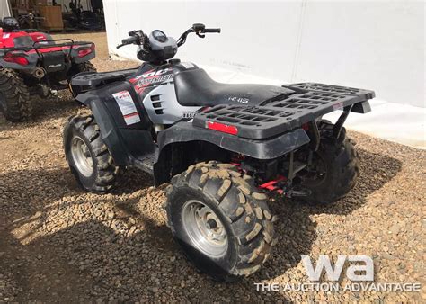 2004 Polaris Sportsman 700 Twin Atv