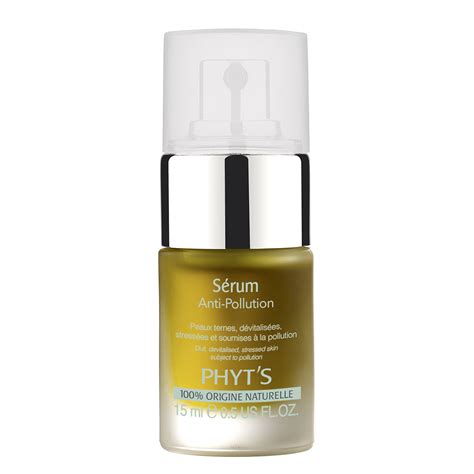 Serum Anti-Pollution - Iho & hyvinvointi HEHKUVA - Kosmetologi