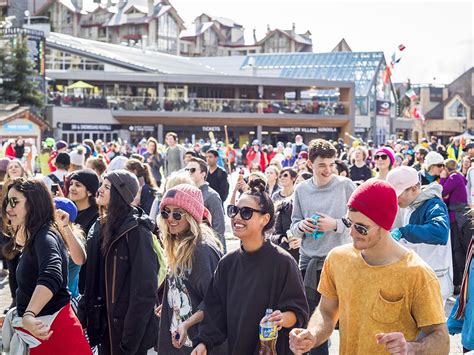 Party on the slopes: choose your spring festival | Canada.Com