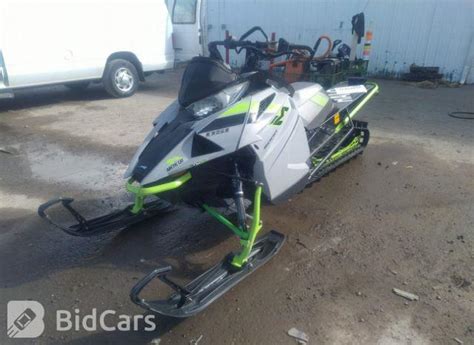 2018 Arctic Cat M800 Sno Pro 153 4uf18snw9jt101570 Bid History