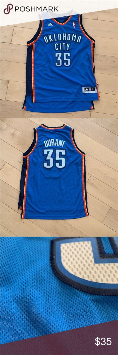 Kevin Durant OKC Jersey | Durant okc, Kevin durant, Womens lacrosse