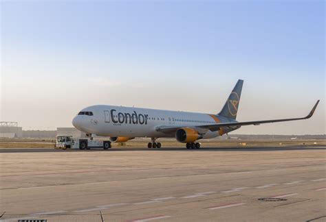 Condor Planning 150 Weekly Flights to Greece | GTP Headlines