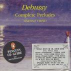 Claude Debussy Martino Tirimo Complete Preludes Martino Tirimo