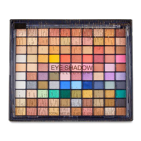 Find Your Perfect 100-Count Eyeshadow Palette - Walmart.com