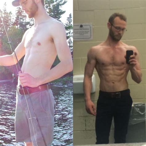 M2262 140lbs 173 Lbs 33 Lbs Gained 8 Months Decided To