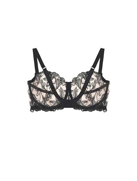 Audrey Curve Balcony Bra Fleur Of England